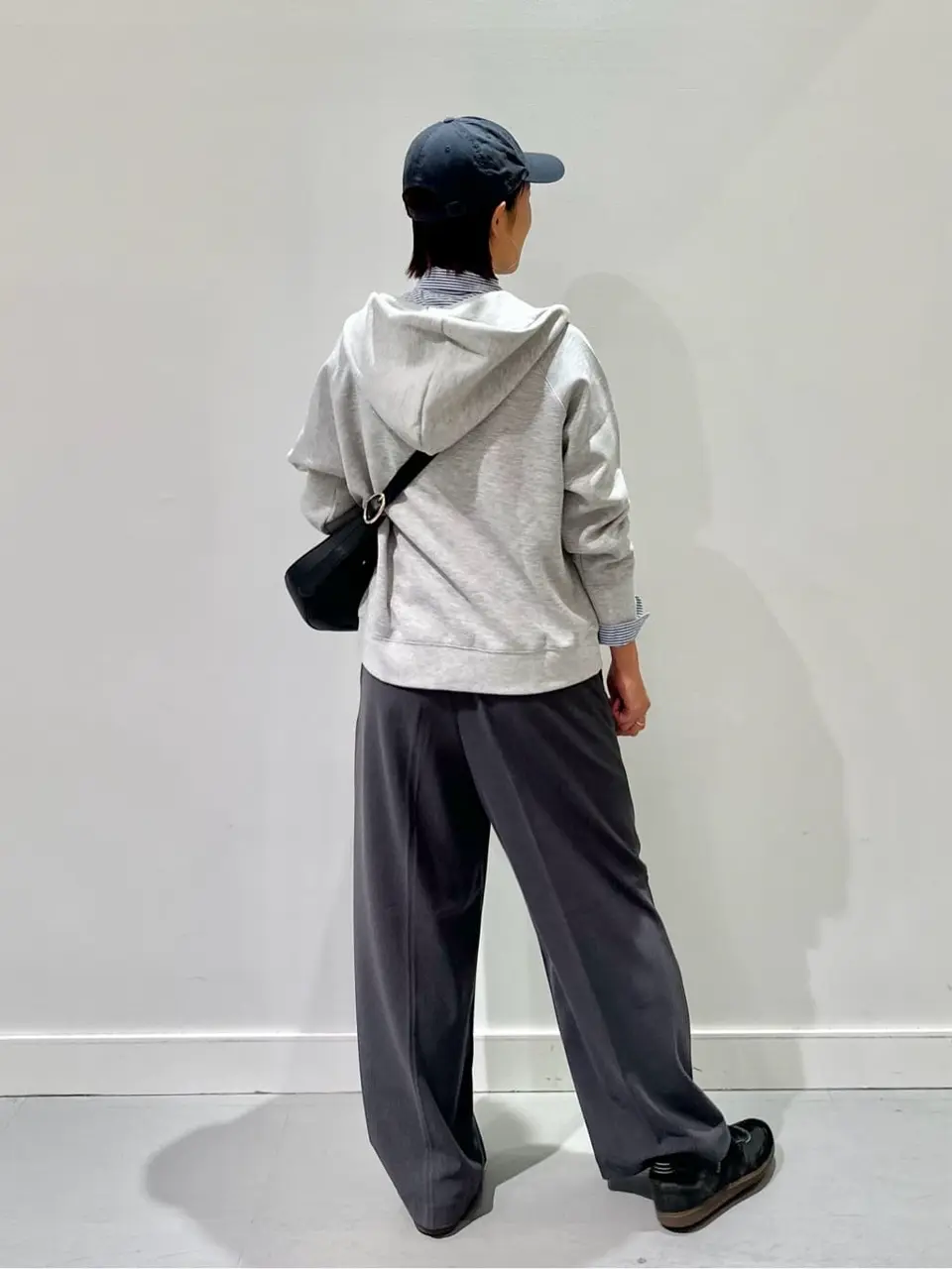 ONWARD CROSSET SELECT 濱野 コーディネート画像