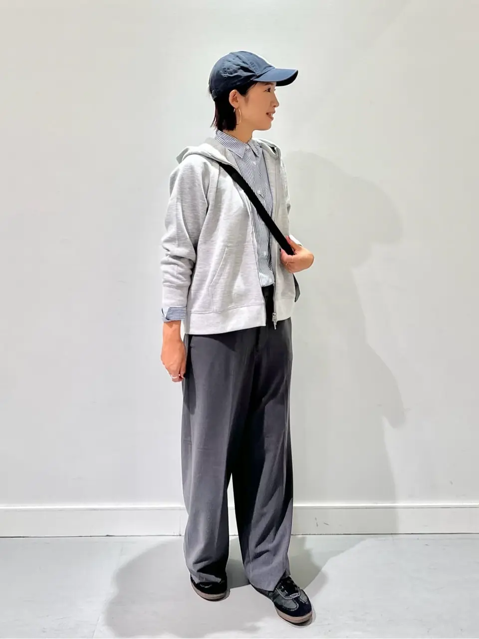 ONWARD CROSSET SELECT 濱野 コーディネート画像