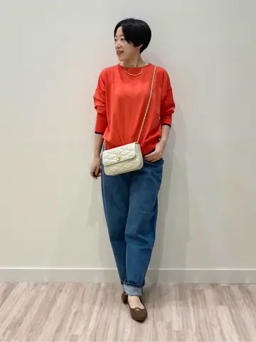 ONWARD CROSSET SELECT 河本 コーディネート画像