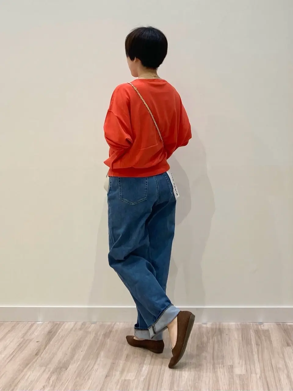 ONWARD CROSSET SELECT 河本 コーディネート画像