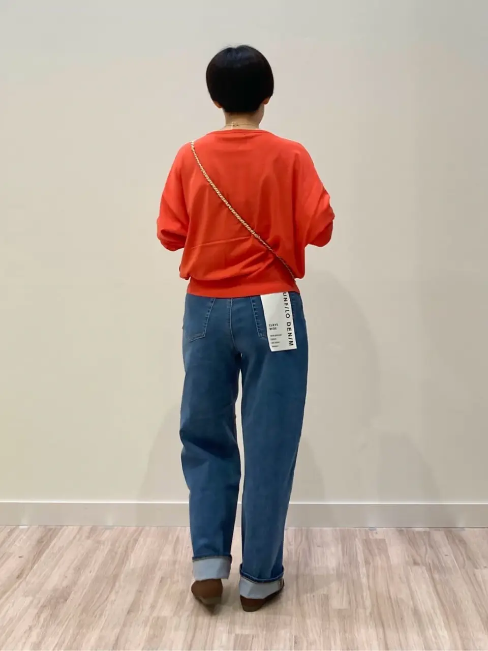 ONWARD CROSSET SELECT 河本 コーディネート画像