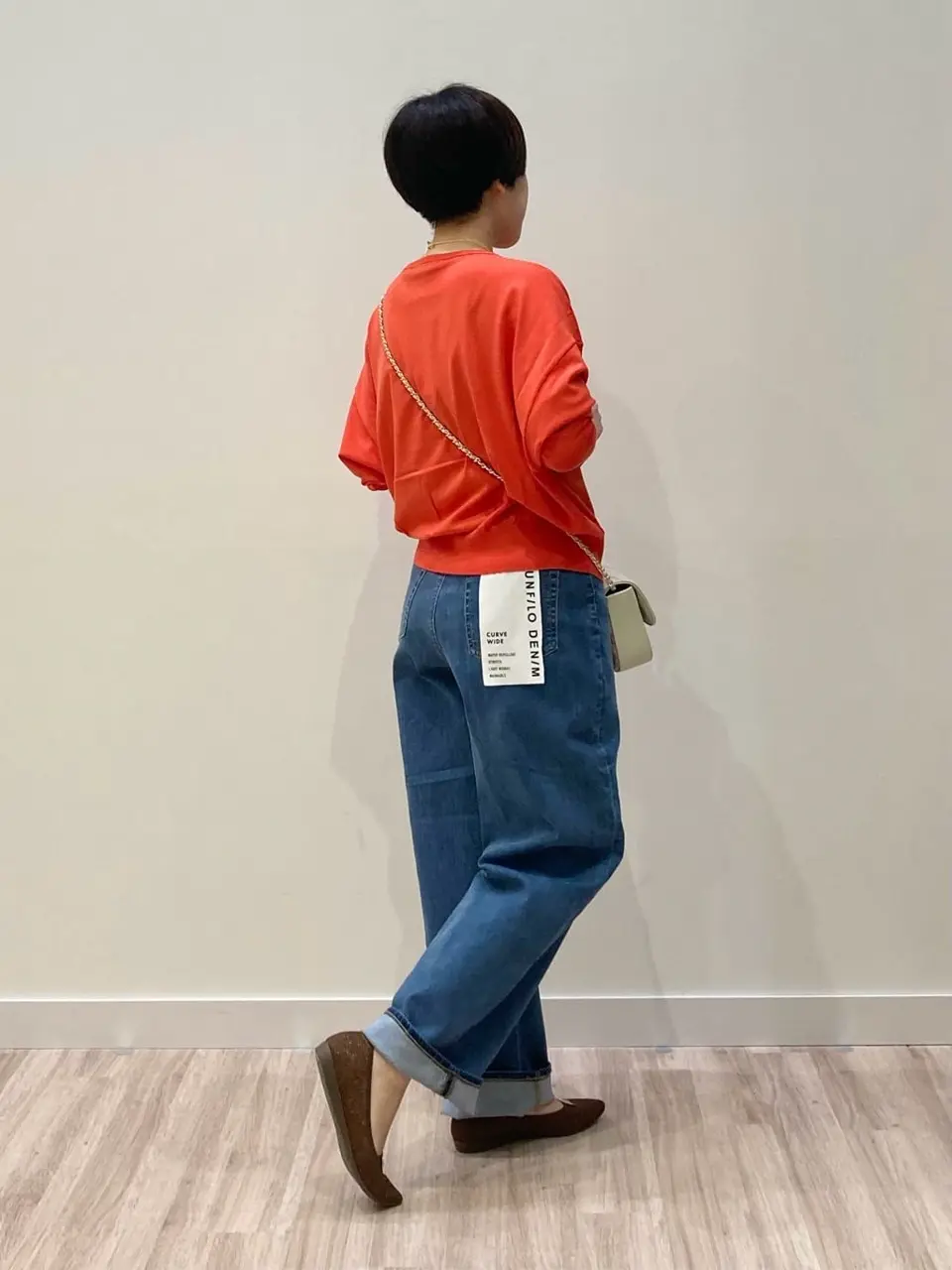 ONWARD CROSSET SELECT 河本 コーディネート画像