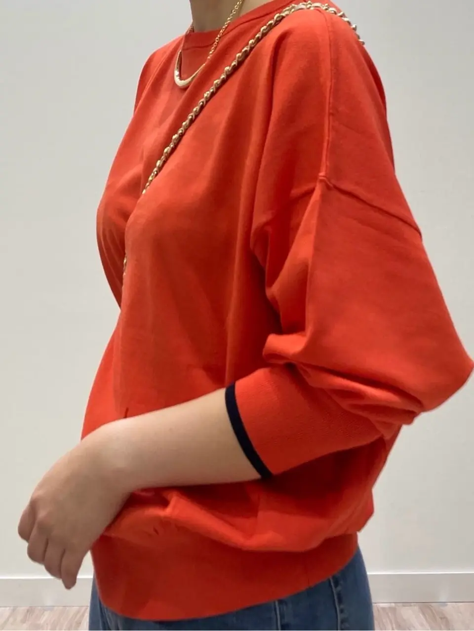 ONWARD CROSSET SELECT 河本 コーディネート画像