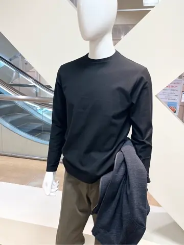 ONWARD CROSSET SELECT 小管 コーディネート画像