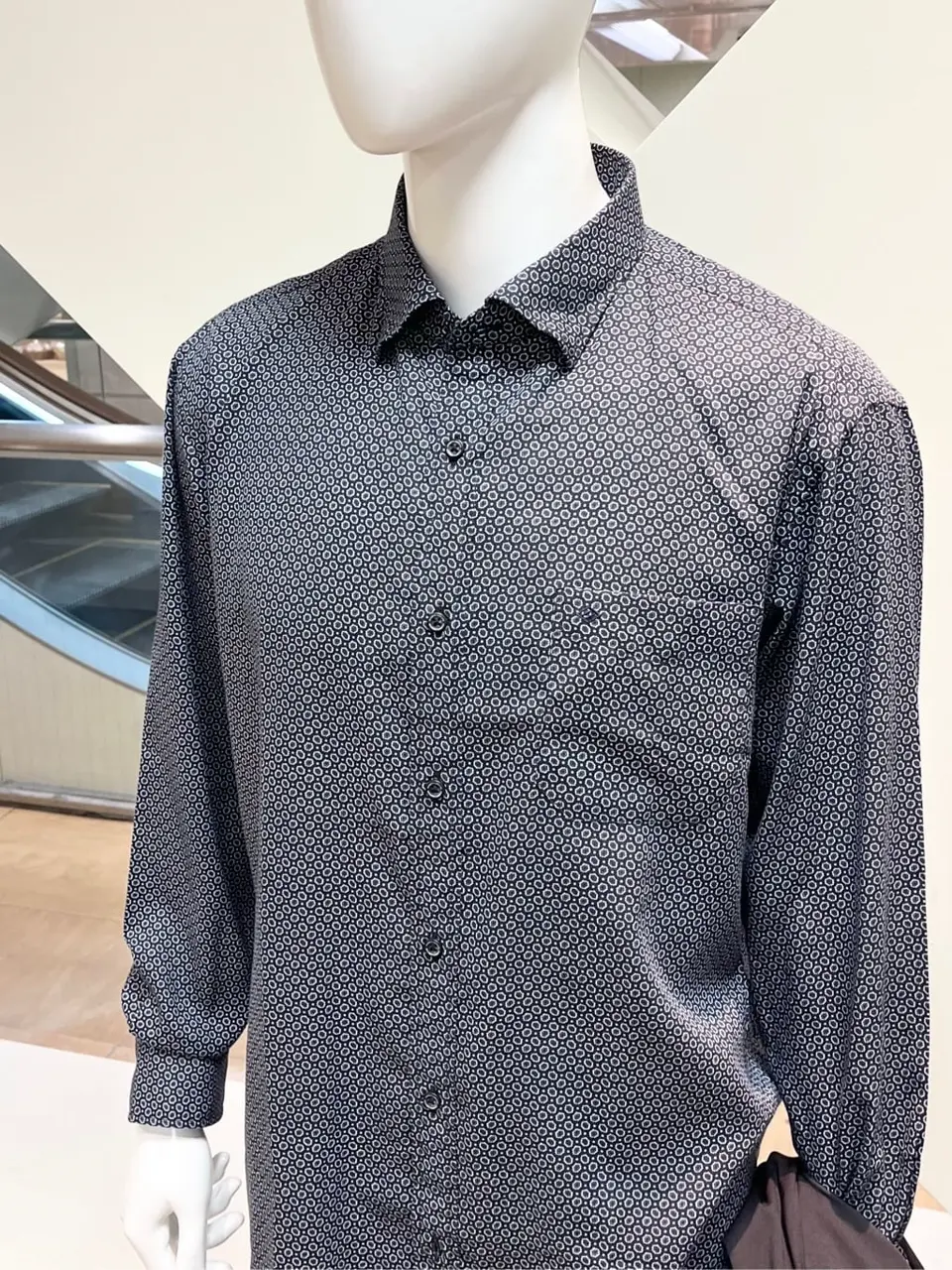 ONWARD CROSSET SELECT 小管 コーディネート画像