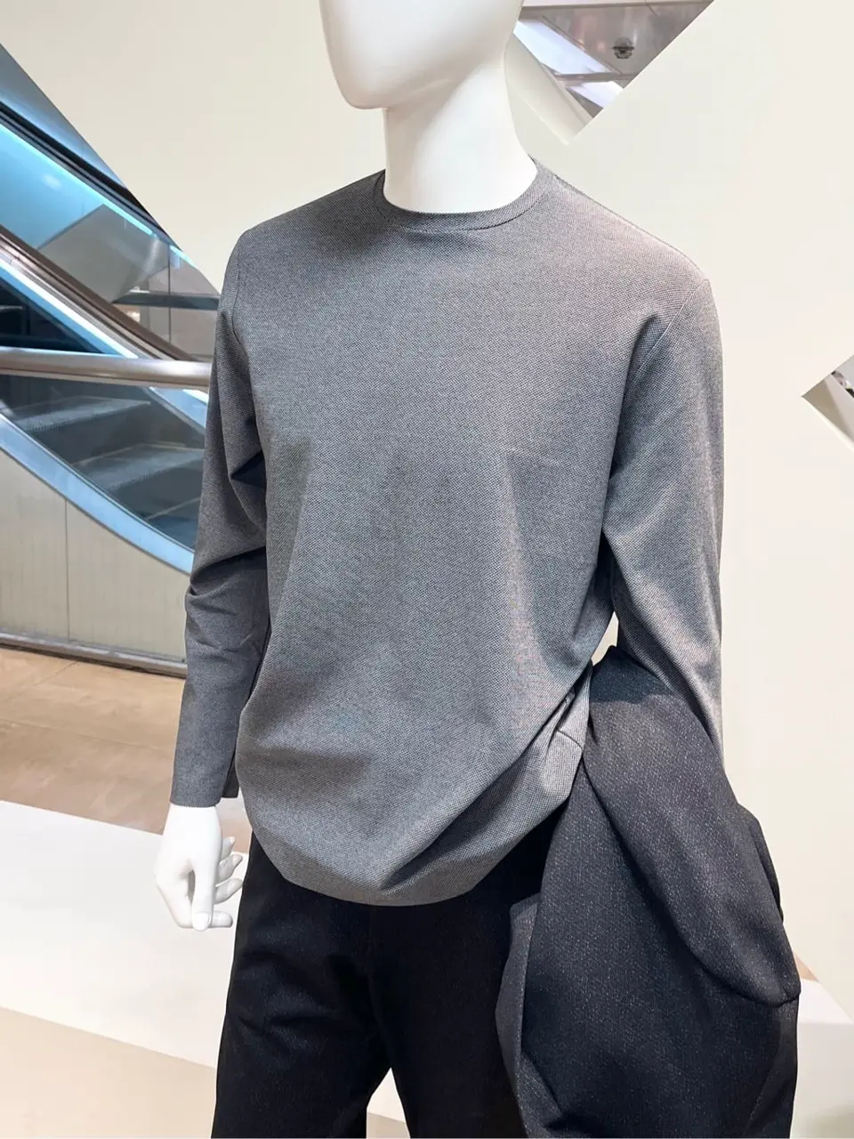 ONWARD CROSSET SELECT 小管 コーディネート画像