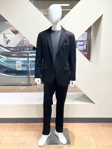 ONWARD CROSSET SELECT 小管 コーディネート画像