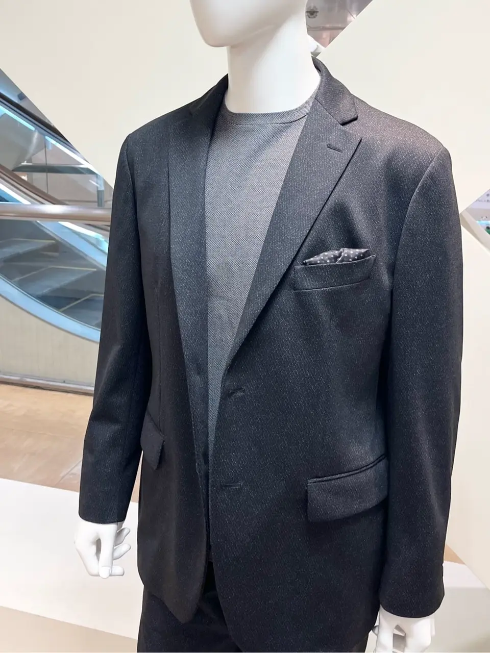 ONWARD CROSSET SELECT 小管 コーディネート画像