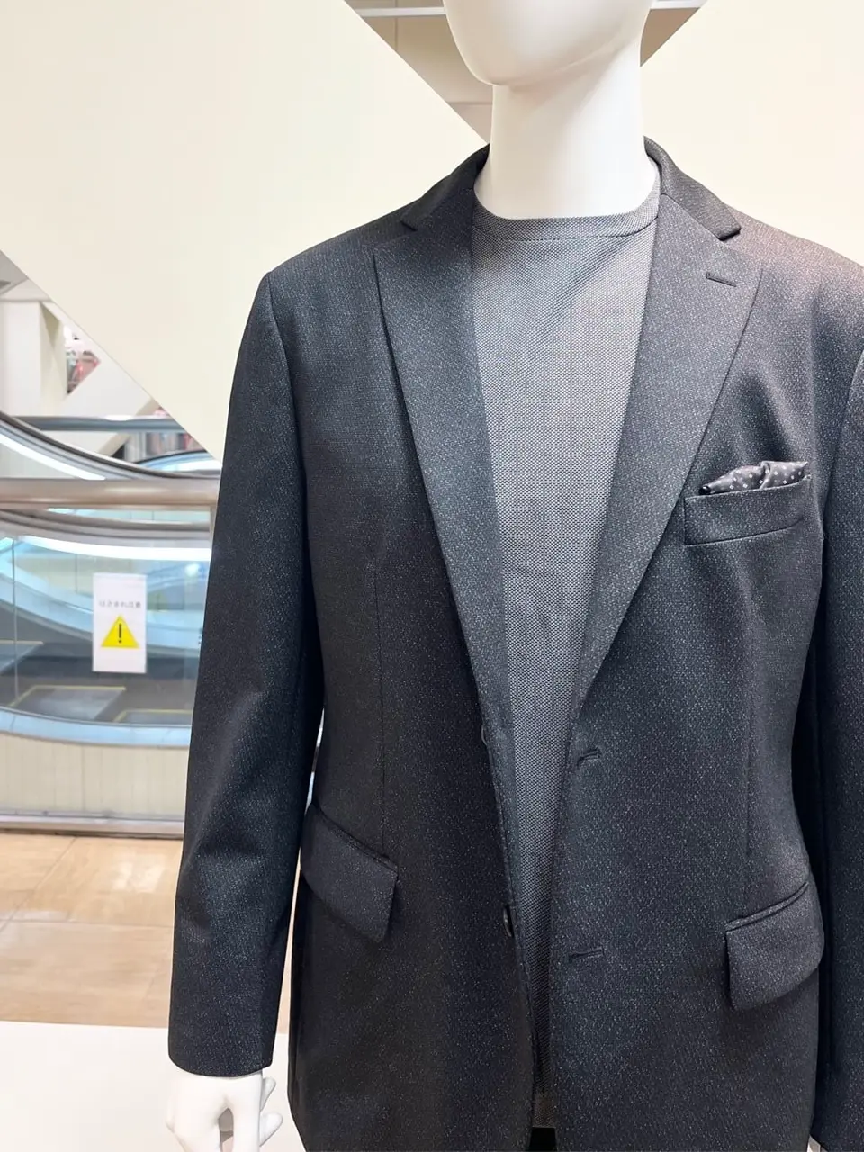 ONWARD CROSSET SELECT 小管 コーディネート画像