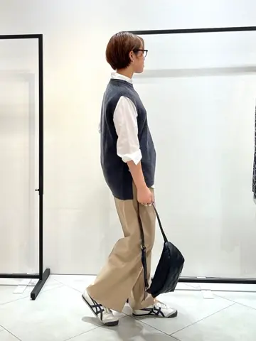 ONWARD CROSSET SELECT 伊藤 コーディネート画像