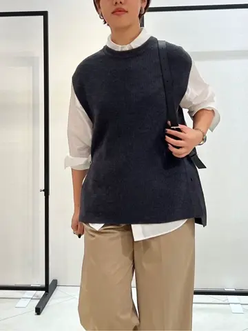 ONWARD CROSSET SELECT 伊藤 コーディネート画像