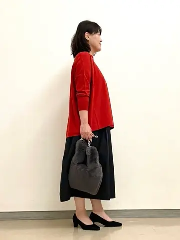 ONWARD CROSSET SELECT 大野 コーディネート画像