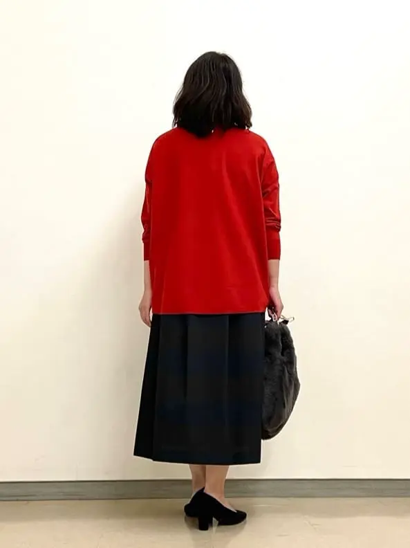 ONWARD CROSSET SELECT 大野 コーディネート画像