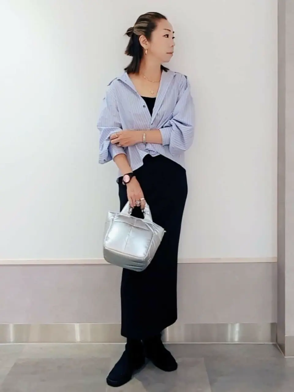  niwa コーディネート画像