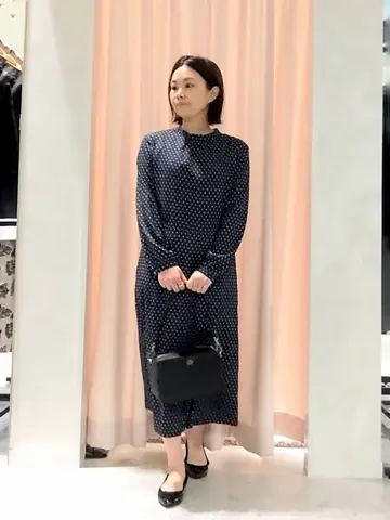 ONWARD CROSSET SELECT 井上 コーディネート画像