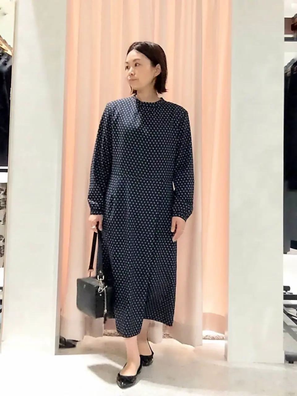 ONWARD CROSSET SELECT 井上 コーディネート画像