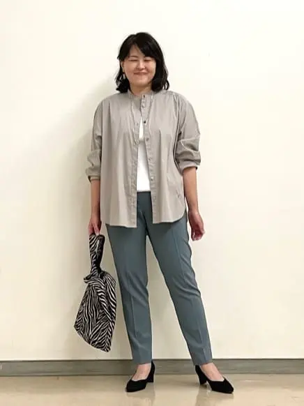 ONWARD CROSSET SELECT 大野 コーディネート画像