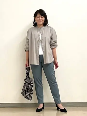 ONWARD CROSSET SELECT 大野 コーディネート画像