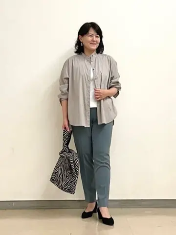 ONWARD CROSSET SELECT 大野 コーディネート画像