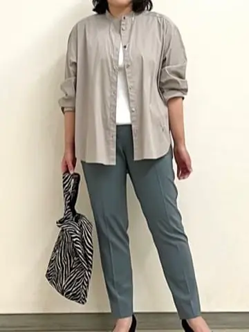 ONWARD CROSSET SELECT 大野 コーディネート画像