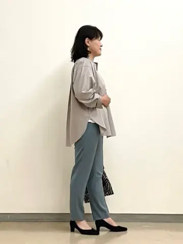 ONWARD CROSSET SELECT 大野 コーディネート画像