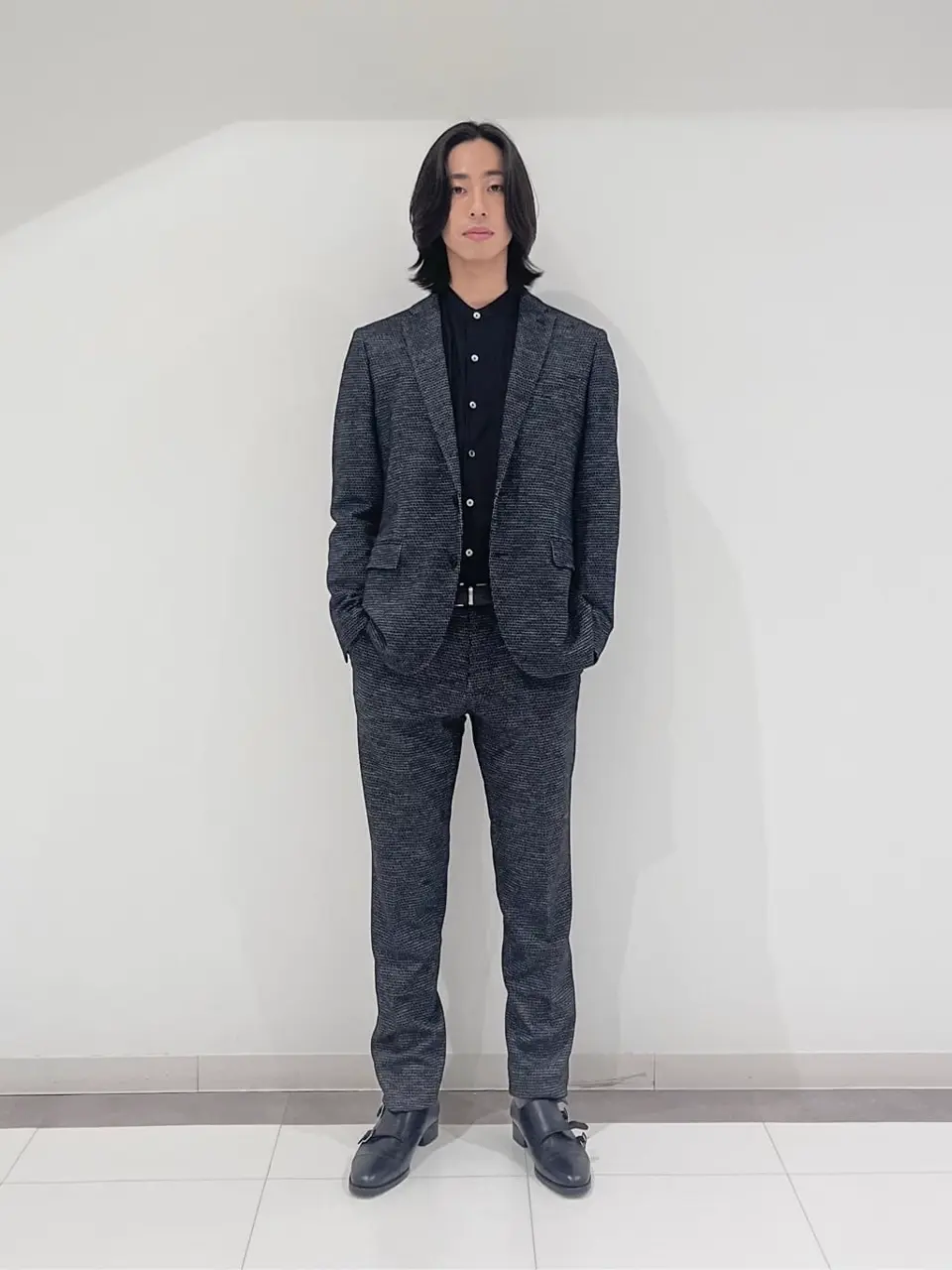  石川　凌大 コーディネート画像