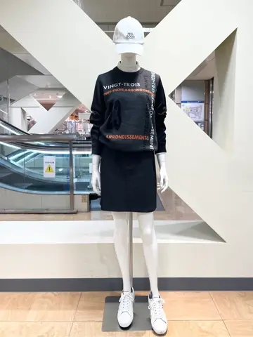 ONWARD CROSSET SELECT 小管 コーディネート画像