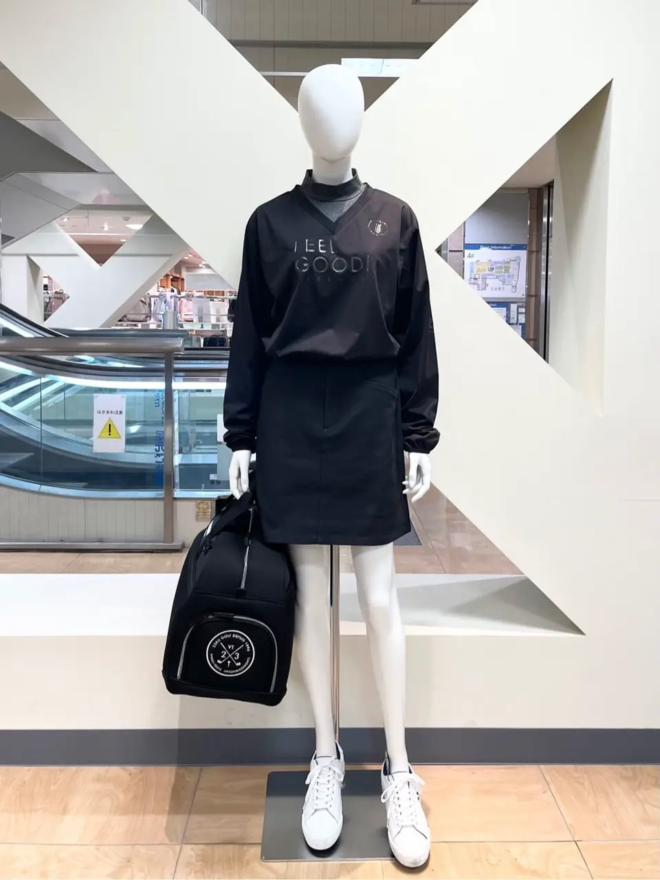 ONWARD CROSSET SELECT 小管 コーディネート画像