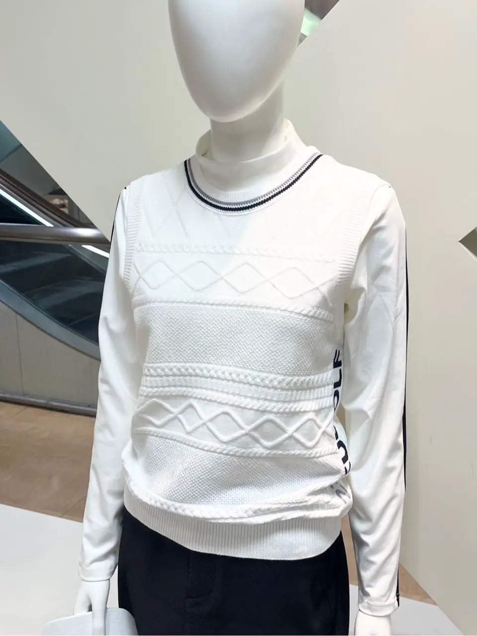 ONWARD CROSSET SELECT 小管 コーディネート画像