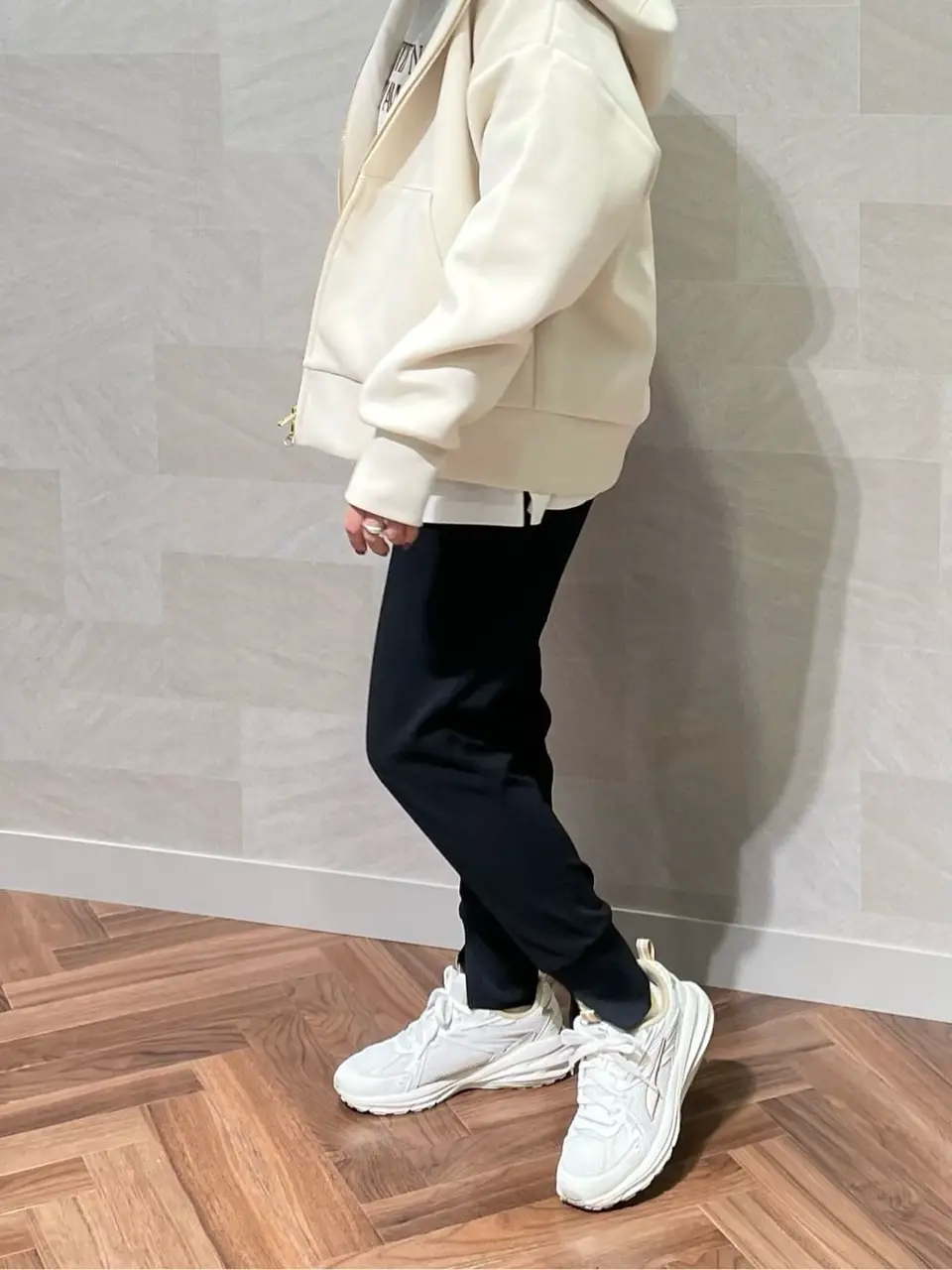 ONWARD CROSSET SELECT 一星 コーディネート画像