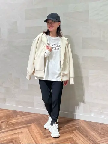 ONWARD CROSSET SELECT 一星 コーディネート画像