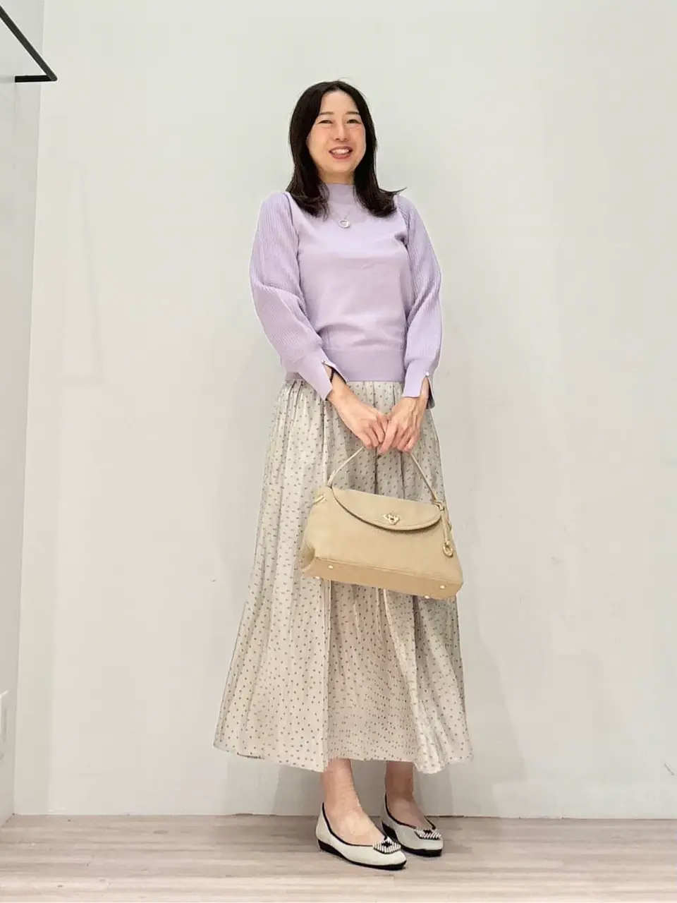 ONWARD CROSSET SELECT SAKAI コーディネート画像