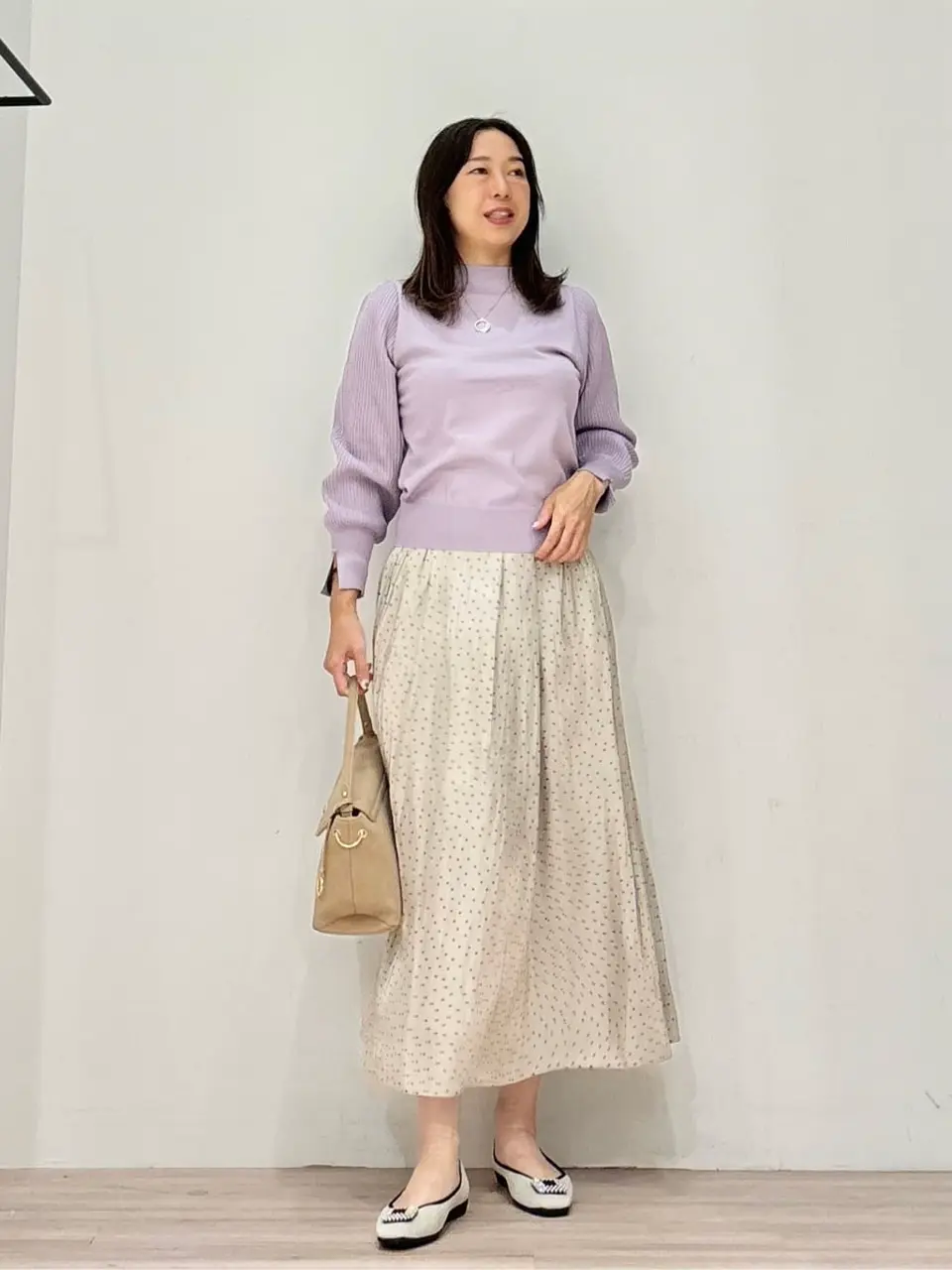 ONWARD CROSSET SELECT SAKAI コーディネート画像