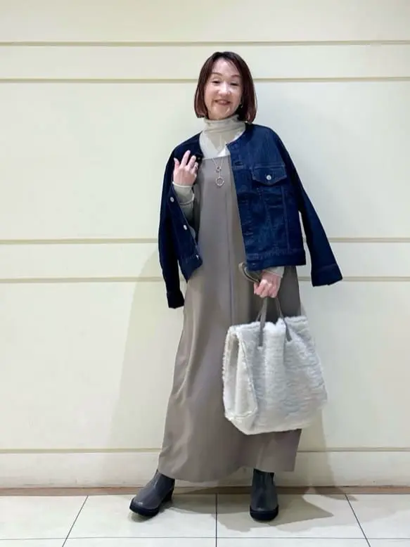 ONWARD CROSSET SELECT 加藤 コーディネート画像