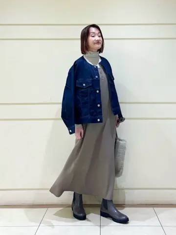 ONWARD CROSSET SELECT 加藤 コーディネート画像