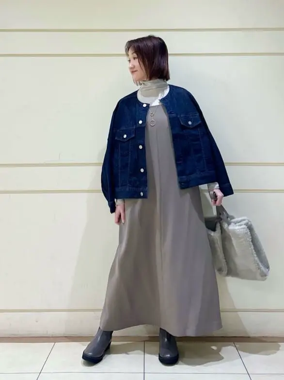 ONWARD CROSSET SELECT 加藤 コーディネート画像