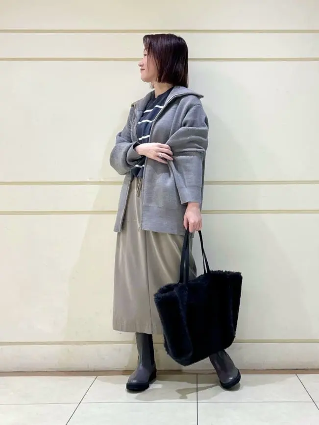 ONWARD CROSSET SELECT 加藤 コーディネート画像