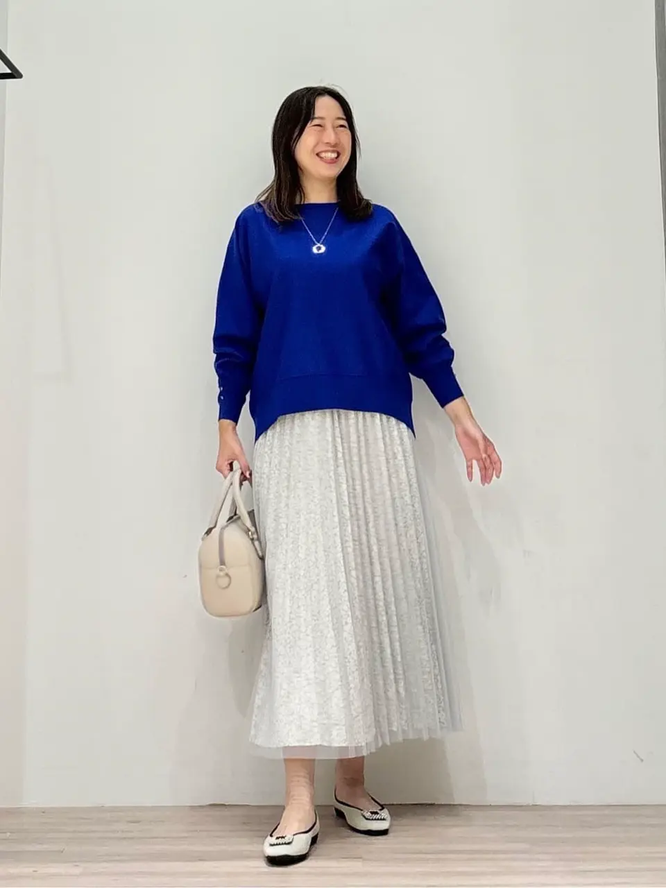  SAKAI コーディネート画像