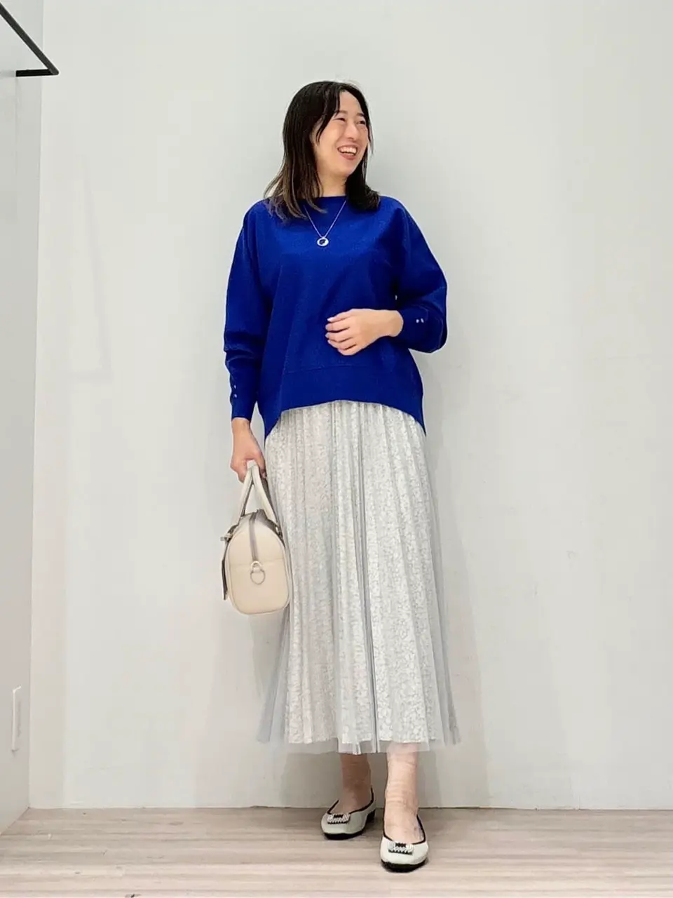 ONWARD CROSSET SELECT SAKAI コーディネート画像