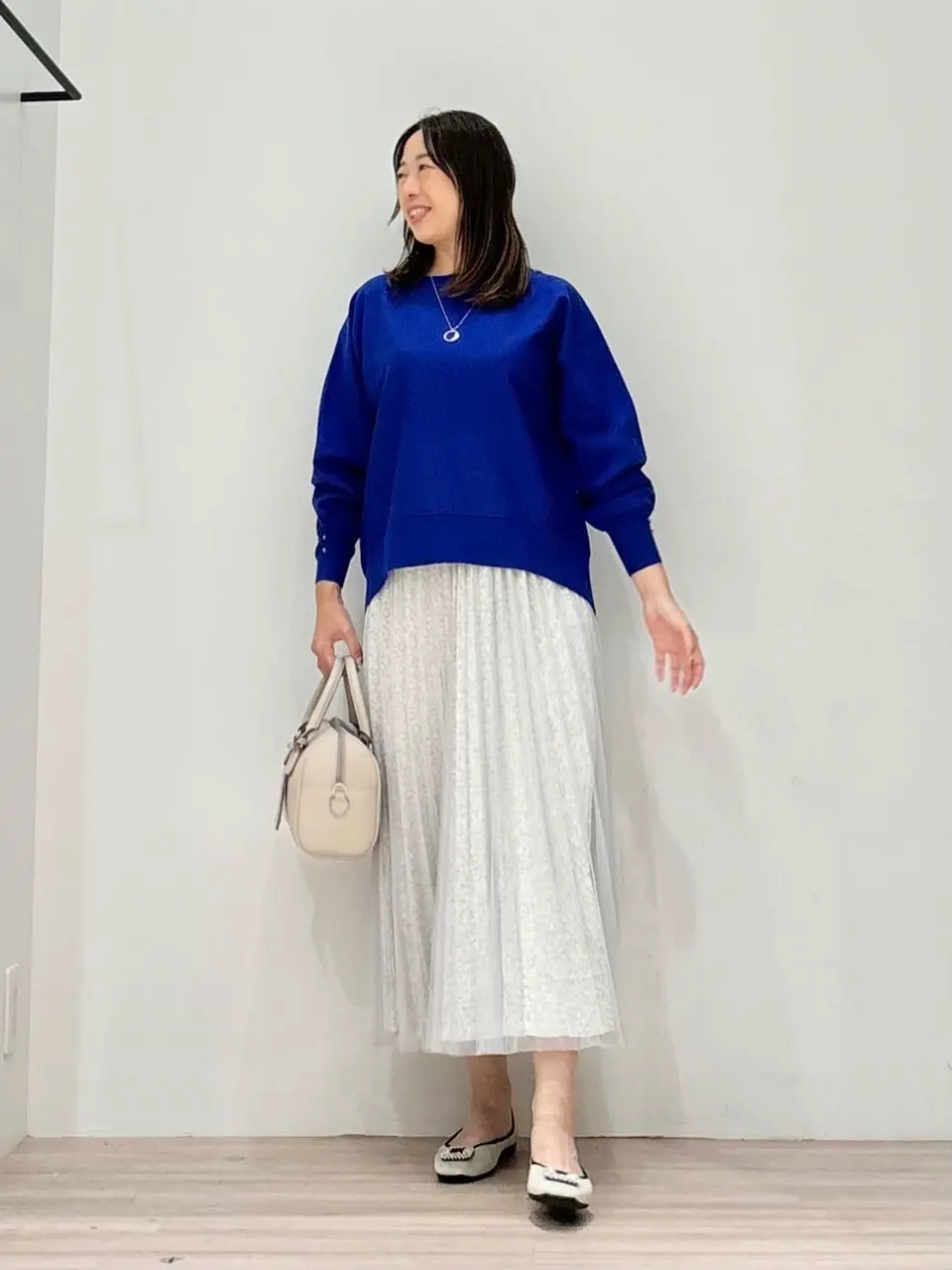 ONWARD CROSSET SELECT SAKAI コーディネート画像