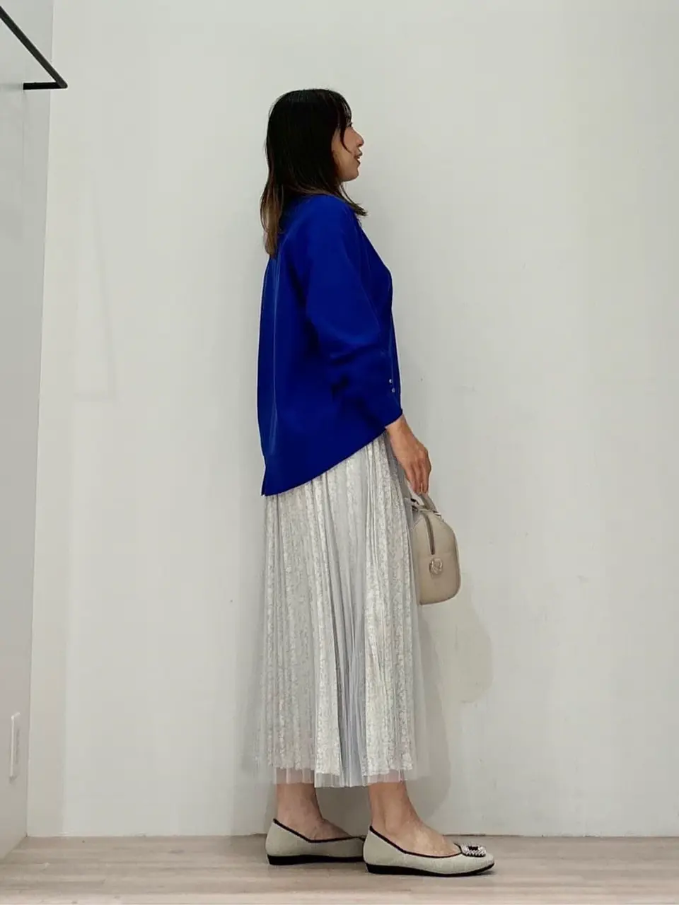 ONWARD CROSSET SELECT SAKAI コーディネート画像