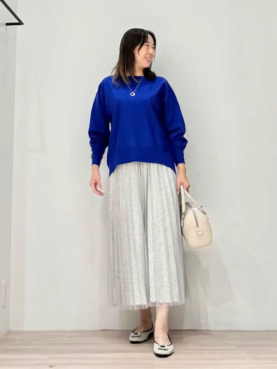 ONWARD CROSSET SELECT SAKAI コーディネート画像