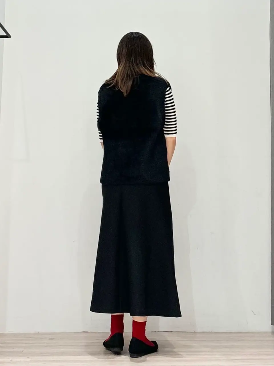 ONWARD CROSSET SELECT SAKAI コーディネート画像