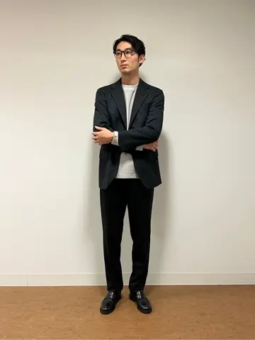 ONWARD CROSSET SELECT 藤田 コーディネート画像