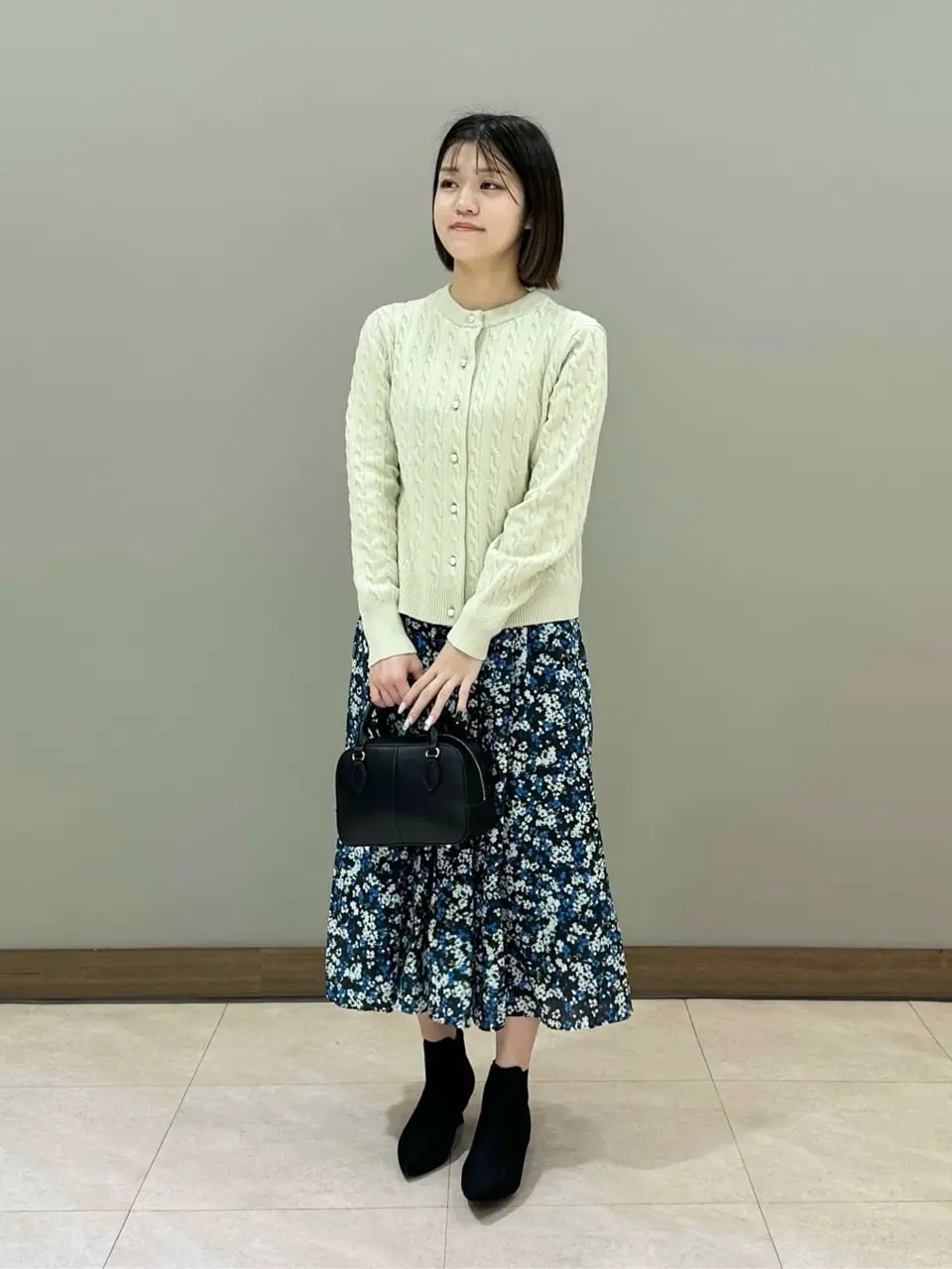 ONWARD CROSSET SELECT 大友 コーディネート画像