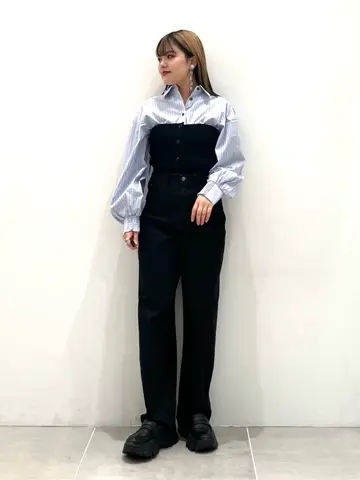 ONWARD CROSSET SELECT erika コーディネート画像