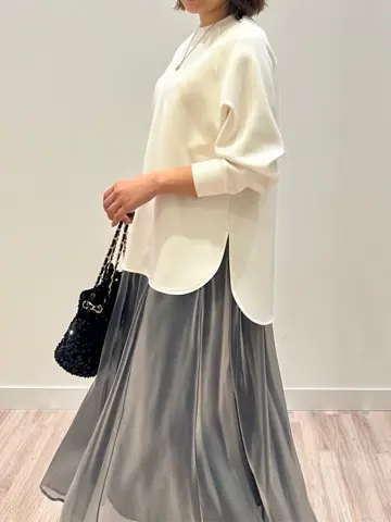 ONWARD CROSSET SELECT mami コーディネート画像