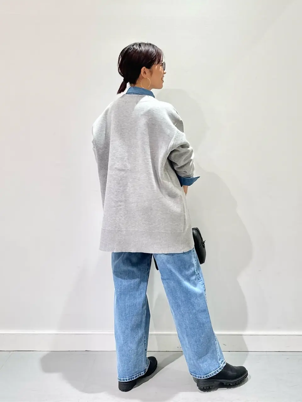 ONWARD CROSSET SELECT 濱野 コーディネート画像