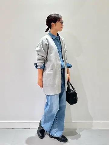 ONWARD CROSSET SELECT 濱野 コーディネート画像