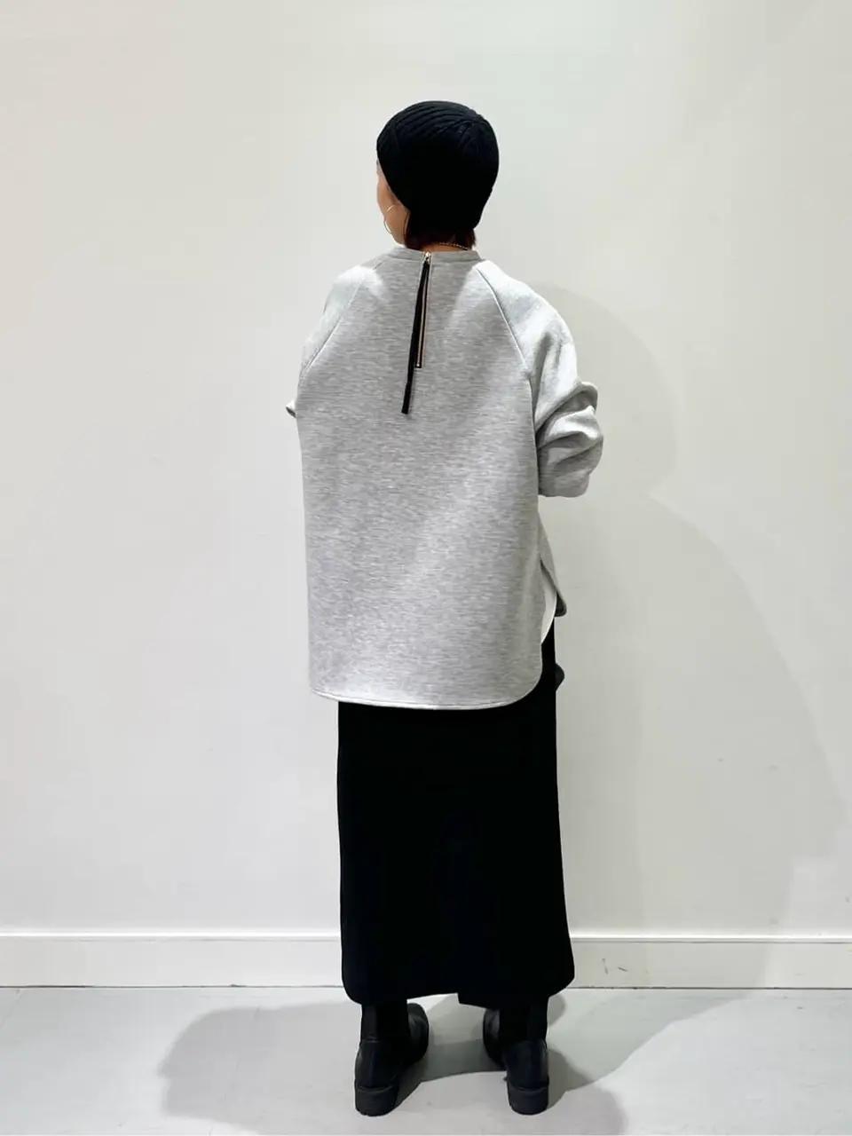 ONWARD CROSSET SELECT 濱野 コーディネート画像